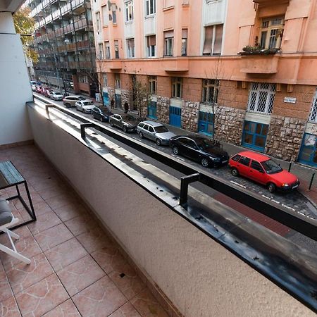 Victor Hugo Apartamento Budapeste Exterior foto