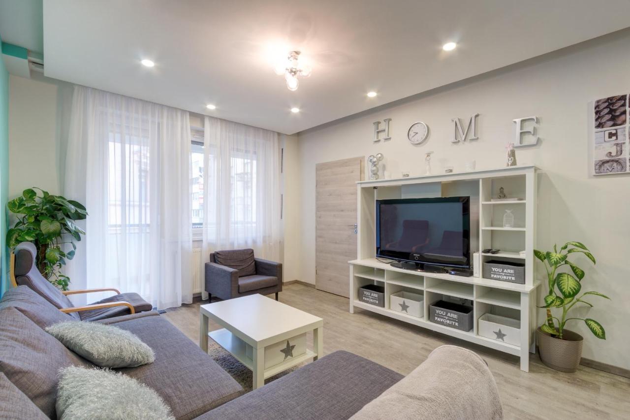 Victor Hugo Apartamento Budapeste Exterior foto