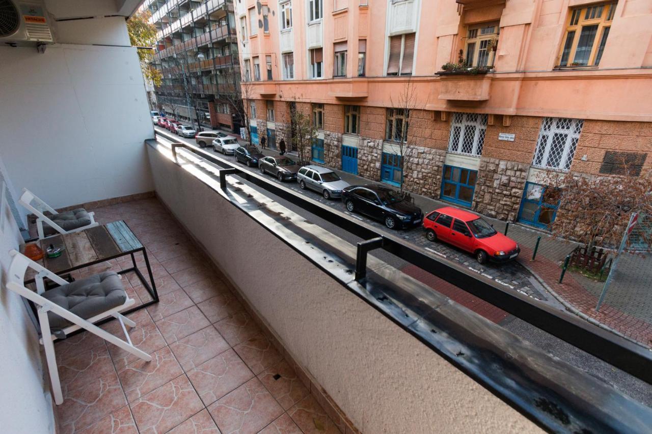 Victor Hugo Apartamento Budapeste Exterior foto