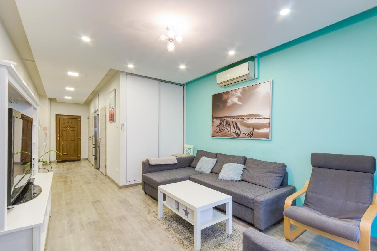 Victor Hugo Apartamento Budapeste Exterior foto