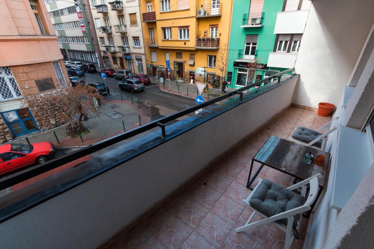 Victor Hugo Apartamento Budapeste Exterior foto
