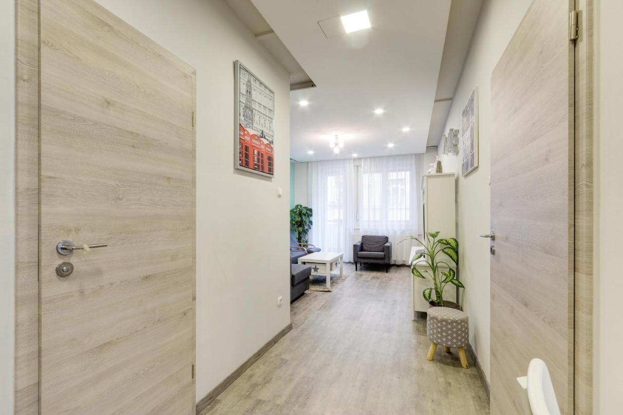 Victor Hugo Apartamento Budapeste Exterior foto