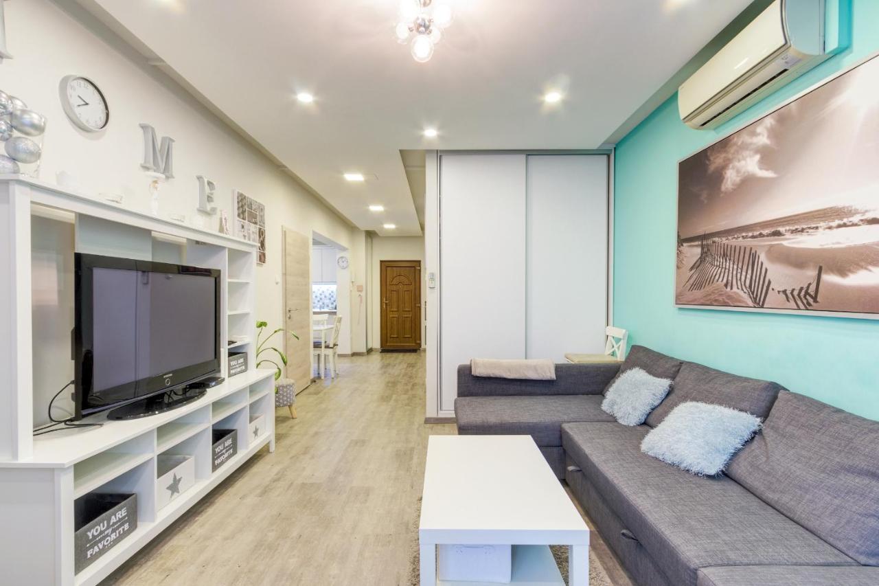 Victor Hugo Apartamento Budapeste Exterior foto