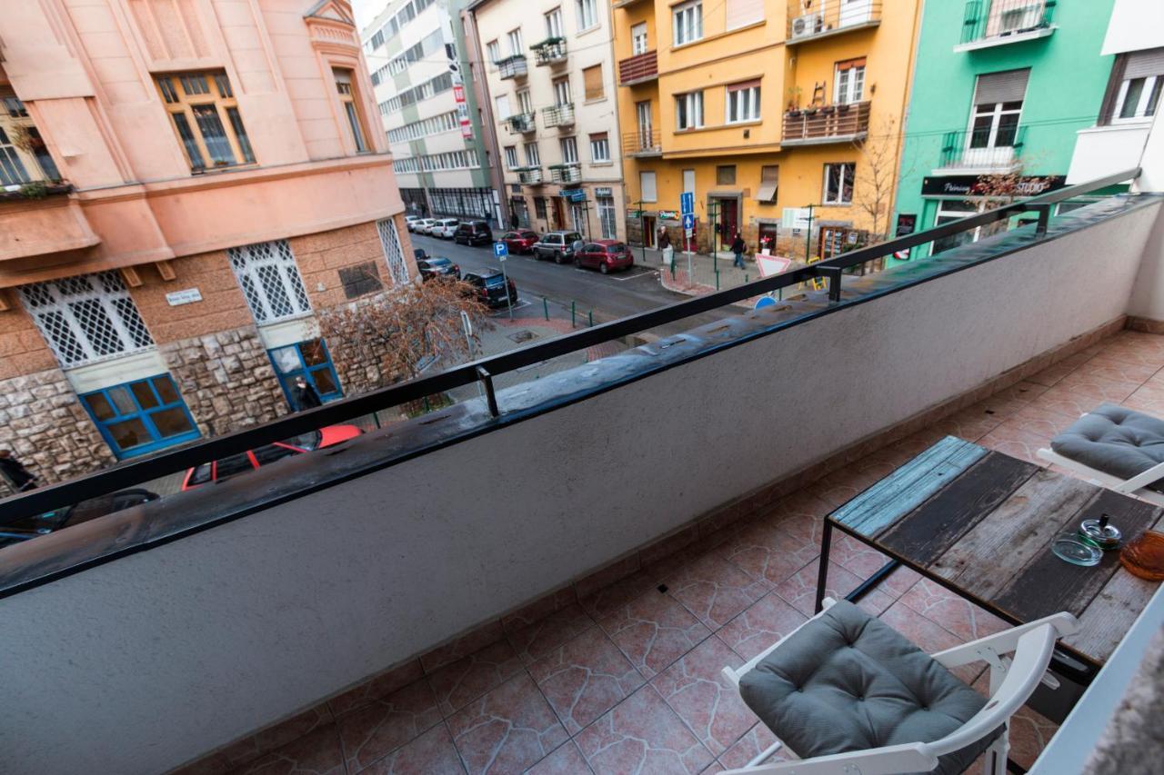 Victor Hugo Apartamento Budapeste Exterior foto